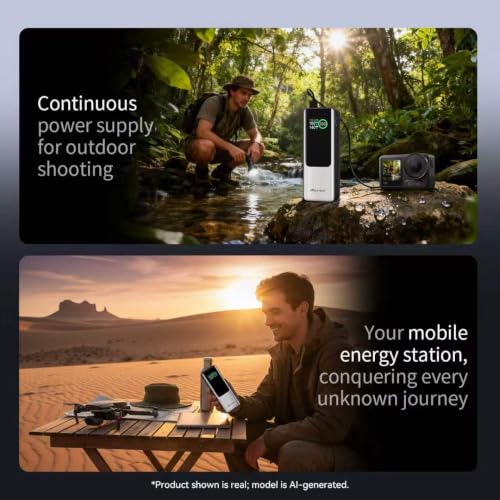 140W Portable Fast Charger 25000mAh with LG 21700 Battery, 3-Port Laptop Fast Power Bank Smart Display for Travel, Compatible with MacBook Pro, iPhone 17/16, ipad.（G-ZeroFear）
