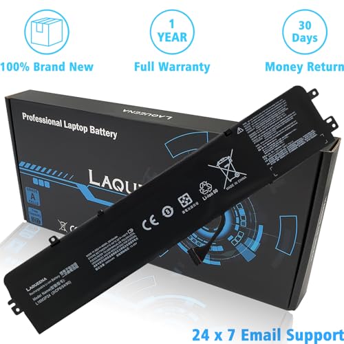 L14M3P24 Laptop Battery Compatible with Lenovo IdeaPad Y700-14ISK 700-15ISK 700-17ISK Legion Y520-15IKBA Y520-15IKBM Y520-15IKBN Series L14S3P24 L16S3P24 L16M3P24 5B10H41180 5B10H41181 - style: L14M3P24