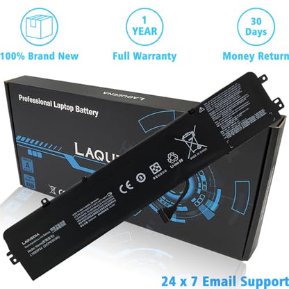 L14M3P24 Laptop Battery Compatible with Lenovo IdeaPad Y700-14ISK 700-15ISK 700-17ISK Legion Y520-15IKBA Y520-15IKBM Y520-15IKBN Series L14S3P24 L16S3P24 L16M3P24 5B10H41180 5B10H41181 - style: L14M3P24