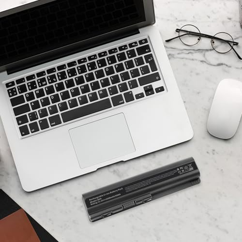 Fancy Buying Laptop Battery for HP Pavilion dv4-2145dx dv6-2066dx dv6-1259dx dv4-1365dx DV5-1160US As09a51 - size: 6 Cell