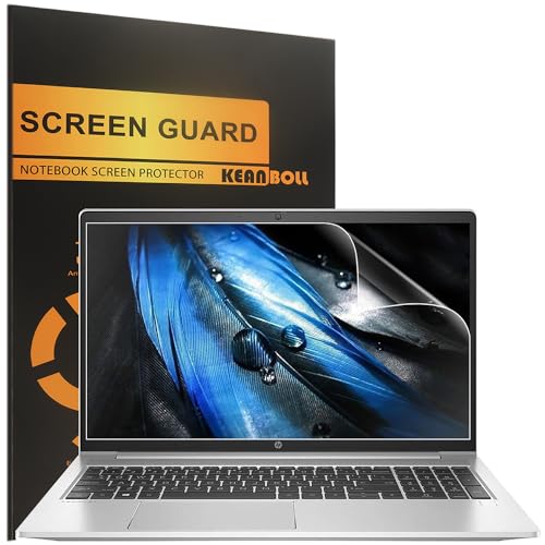 3 Pack Anti Glare (Matte) Screen Protector Compatible with HP OmniBook 3 16 / OmniBook 5 16/OmniBook 7 16丨HP OMEN 16/Envy 16/Spectre 16/ZBook 16 & EliteBook 16 (G11/G10/G9) Series 16-Inch Laptop - color: Anti Glare