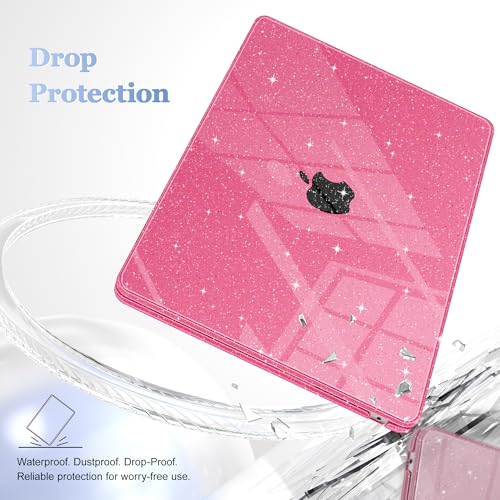 May Chen for 2026 MacBook Air 15 inch Case 2025 2024 2023 A3448 M5 A3241 M4 A3114 M3 A2941 M2 with Liquid Retina Display & Touch ID, Plastic Hard Shell with Keyboard Cover - Peach - color: Peach