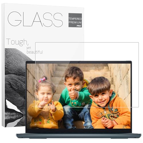16" Universal Laptop Screen Protector Tempered Glass Compatible with HP/Dell/Acer/ASUS/Samsung/Lenovo/MSI/Toshiba/LG/Razer Blade 16:10 Aspect Ratio Screen, Bubble Free,Anti Scratch Anti-Fingerprint - size: 16 Inch - 16:10 Aspect Ratio