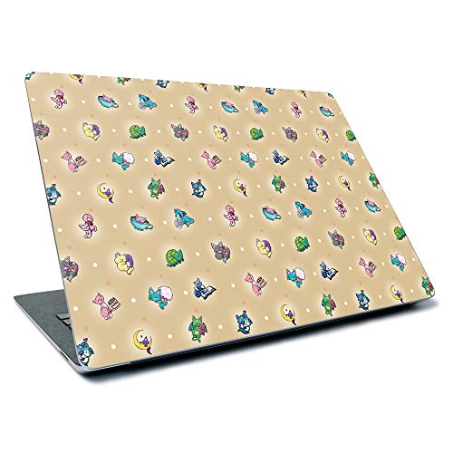 MightySkins Skin for Microsoft Surface Laptop 3 13.5" (2019) - Cute Kittens | Protective, Durable, and Unique Vinyl Decal Wrap Cover | Easy to Apply, Remove, and Change Styles | Made in The USA - color: Cute Kittens