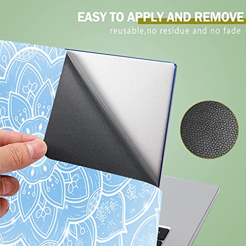 11.6 13 13.3 14 15 15.6 inches Netbook Laptop Skin Sticker Decal Reusable Protector Cover Case for Laptop Notebook chromebook (W-NEK-27) - color: W-NEK-27