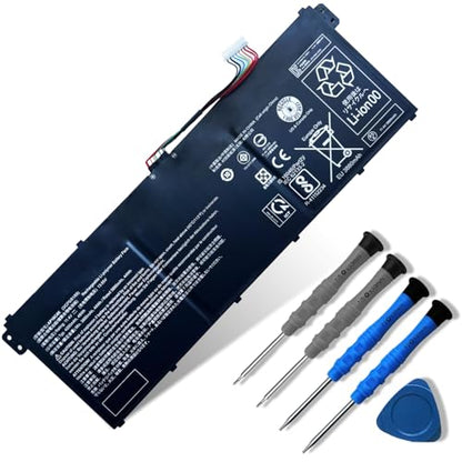 AP18C4K 11.4V 48Wh/4200mAh Laptop Battery Compatible with Acer Aspire 3 A315-42 A315-54 Aspire 5 A514-52 A515-43 A515-44G A515-52K A515-54 Swift S40-51 SF314-41 SF314-57 Series Notebook