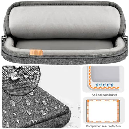 360 Protective Laptop Case 15" 15.6" 16" Sleeve, Water-Resistant Handbag with Straps Compatible with 16" MacBook Neo, MacBook Pro Air 16"/15", XPS 16" and Most 15" 15.6" 16" Notebooks,G01Y03 - color: G01y03, size: 15"-16"