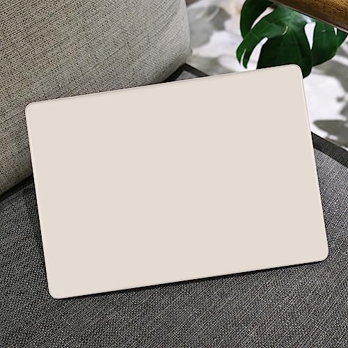 MEEgoodo for M5 MacBook Pro 16 inch Case 2026 2024 2023 2021 (Fit Model A3429/A3428/A3403/A3186/A2991/A2780/A2485) M5 M4 M3 M2 M1 Pro/Max, Laptop Case with Keyboard & Webcam Cover, Rock Gray - color: Rock Gray