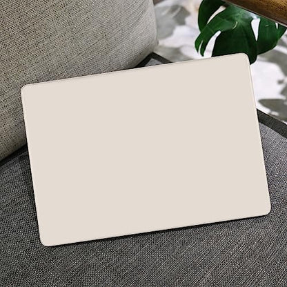 MEEgoodo for M5 MacBook Pro 16 inch Case 2026 2024 2023 2021 (Fit Model A3429/A3428/A3403/A3186/A2991/A2780/A2485) M5 M4 M3 M2 M1 Pro/Max, Laptop Case with Keyboard & Webcam Cover, Rock Gray - color: Rock Gray