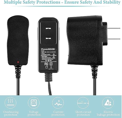 5V USB-C AC/DC Adapter Compatible with KYY K3 K3-1 K3-2 15.6" 1080P FHD USB-C HDMI Computer Laptop Display 15.6-inch Portable Monitor 5volt USB Type-C Power Supply Wall Charger Cable PSU