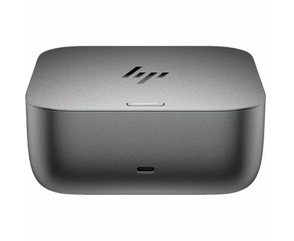 HP 100W G6 Thunderbolt 4 Dock Universal Thunderbolt/USB-C Docking Station | Bundle with DKZ Hub, Single Cable for Charging, Data Transfers to Any Brand Laptop) 9X472UT#ABA (2-Pack) - size: 2 Pack