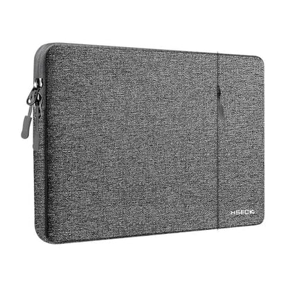 Hseok Laptop Case 13.3 14 inch Sleeve, Rainproof & Shockproof Carrying Case Compatible with MacBook Pro/Neo 14 M5/M4/M3/M2/M1,13.3 MacBook Air/Pro,XPS 14 and Most 13"-14" Notebook Tablet,Dark Gray - color: Dark Gray