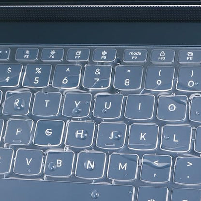 Keyboard Cover for 2025 Lenovo Yoga Slim 9i Gen 10 14", & Lenovo Yoga 9i 2-in-1 Gen 10 Aura Edition 14″, & Lenovo Yoga 9 2-in-1 14IMH9 2024 14" inch Laptop Keyboard Cover Protector-TPU