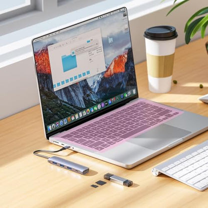 12-14 Inch Keyboard Cover - Ultra Thin Silicone Dust Proof Laptop Protector | Waterproof Silicone Film, Keypad Shield, Perfect Daily Use Accessory, Fits Keyboards With Numbers, Easy To Clean Protector - color: 12-14 inch film ()