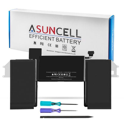 ASUNCELL A2389 Battery Replacement for MacBook Air 13 Inch A2337 M1 (2020), EMC 3598, MGN53 MGN83 MGN63 MGN93 MGND3 MGN73 MGNA3 MGNE3 - color: A2389