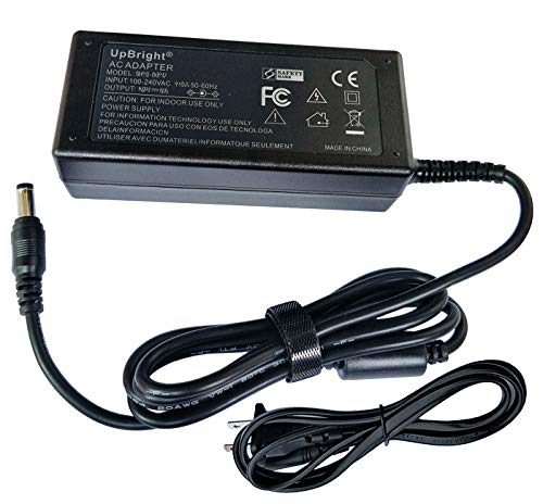 UpBright 18V AC/DC Adapter Compatible with Altec Lansing RockBox XL IMW999 STL SJR IMW999STL IMW999SJR 1MW999 Boombox Wireless Bluetooth Speaker 2390819 2390520 JT012-1802500 2.5A Power Supply Charger