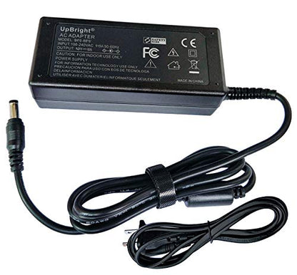UpBright 18V AC/DC Adapter Compatible with Altec Lansing RockBox XL IMW999 STL SJR IMW999STL IMW999SJR 1MW999 Boombox Wireless Bluetooth Speaker 2390819 2390520 JT012-1802500 2.5A Power Supply Charger