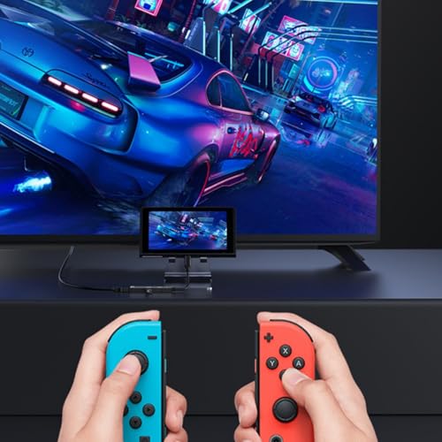 chenyang USB C Hub,3 in 1 USB C to Displayport 4K@120hz/USB 3.0 10Gbps/USB C PD 60W Charging Multi-Port Adapter - style: Displayport PD 60W