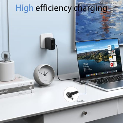 SZGUDULO 65W 45W 33W Laptop Charger for Asus Vivobook （4.0 * 1.35mm） | Compatible with Asus Vivobook X512 X512JA X512DA X515 X515EA F415E F415 F512J F510UA F510QA F512DA F512JA F512UA X540S X540SA