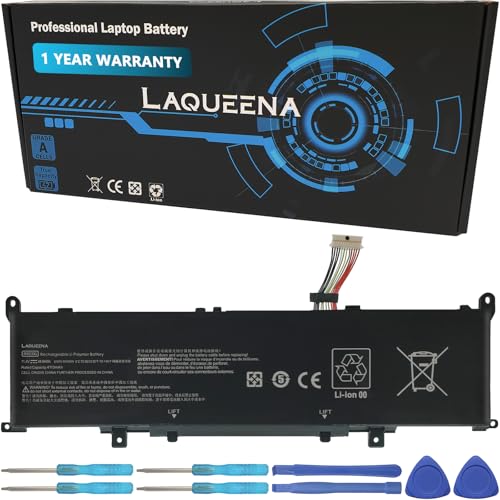RX03XL 48.84WH Laptop Battery Compatible with HP EliteBook 640 G11 645 630 660 ProBook 440 445 460 465 Series Notebook N78704-005 HSTNN-WB0H TPN-DB1Z 11.4V - style: RX03XL