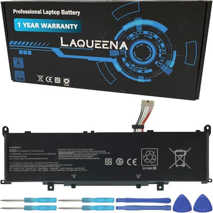 RX03XL 48.84WH Laptop Battery Compatible with HP EliteBook 640 G11 645 630 660 ProBook 440 445 460 465 Series Notebook N78704-005 HSTNN-WB0H TPN-DB1Z 11.4V - style: RX03XL
