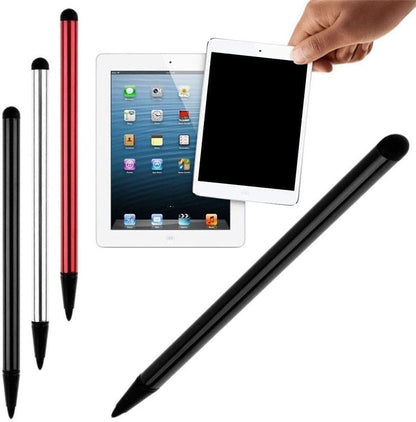 2Pcs Black Stylus Pens for Touch Screens,Stylus Pen Universal Touch Screen capacitive Touch Screen Devices Capacitive Stylus Compatible for iPad,Samsung Galaxy,Touch Screen Smartphones, Accessories