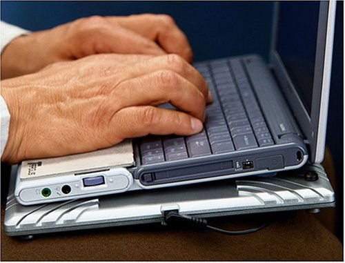 Targus PA248U Notebook Chill Pad