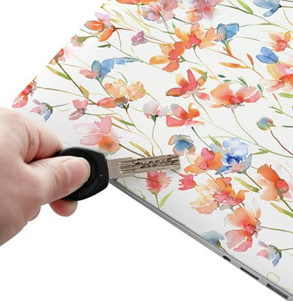 Laptop Notebook Skin Sticker Cover Decal, 12 13 13.3 14 15 15.4 15.6 inch Laptop Vinyl Skin Sticker Cover Art Protector Notebook PC (NEK-52) - color: NEK-52