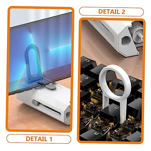 BESPORTBLE 8-in-1 Electronics Cleaning Kit Keyboard and Screen Multi-Functional Earphone Cleaning Tools Headset Brush and Laptop