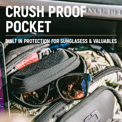 OGIO Renegade Backpack (Renegade Pro, Woodcut Polka) - color: Woodcut Polka, style: Renegade Pro