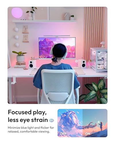 Pixio PX248 Wave Mint Green 24 inch 200Hz Refresh Rate FHD 1080p Resolution Fast IPS Panel 1ms GTG Response Time Built-in Speakers Gaming Monitor with Adaptive Sync - color: Mint Green