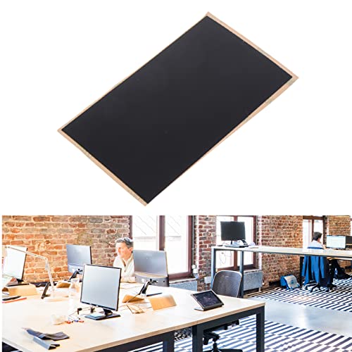 4Pcs Laptop Touchpad Trackpad Protector Cover Skin Sticker Film for Thinkpad P52 P53 Laptop Black Protector Plastic