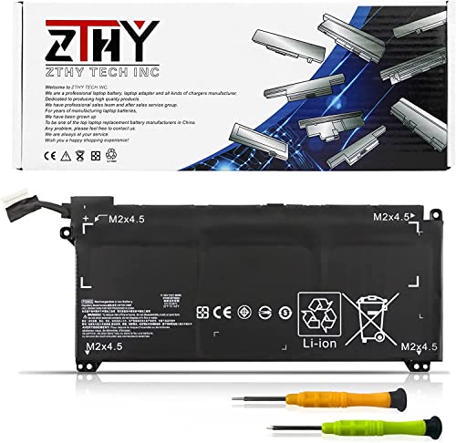 69Wh PG06XL PG06069XL Battery Replacement for HP Omen 15-DH000 15T-DH000 | 15-DH0XXX 15-DH1XXX 15T-DH100 15-DH1010CA 15-DH1019NR 15-DH1065CL Omen 5 Air 15-dh0006TX 15-dh0153TX L48431-2C1 L48497-005 - size: 8.66*3.54*0.28 inch PG06XL