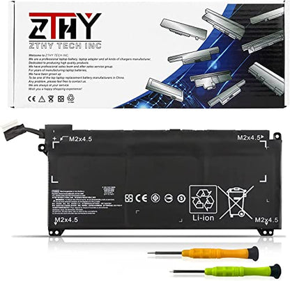 69Wh PG06XL PG06069XL Battery Replacement for HP Omen 15-DH000 15T-DH000 | 15-DH0XXX 15-DH1XXX 15T-DH100 15-DH1010CA 15-DH1019NR 15-DH1065CL Omen 5 Air 15-dh0006TX 15-dh0153TX L48431-2C1 L48497-005 - size: 8.66*3.54*0.28 inch PG06XL