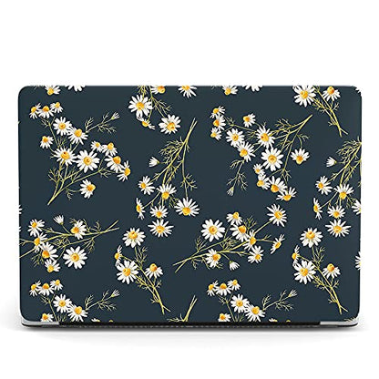 Hard Cover Compatible with MacBook Air 11 inch Case 2015 2014 2013 2012 2011 2010 Realease Model A1465 A1370, Color Printing Matt Plastic Hard Protective Shell Cover Case - Chrysanthemum - color: 1025 Chrysanthemum, size: Air 11" 2010-2015(A1370/A1465)
