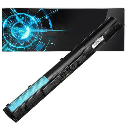 TREE.NB Spare 800049-001 KI04 Battery for HP Pavilion Battery Replacement 14-ab 15-ab 15-an 17-g 14-ab166us 15t-ab100 17t-g100 17t-s100 800009-421 800049-421 800050-001 HSTNN-DB6T TPN-Q158 - size: KI04