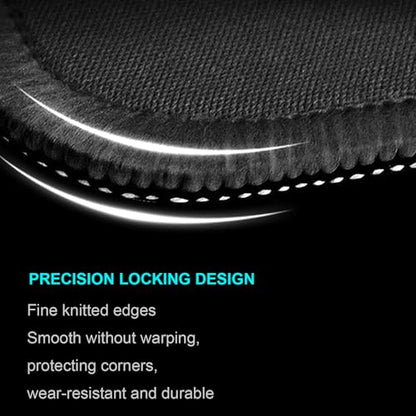 LINNUX Shortcut Key Mouse Pad Cheat Sheet Desk Mat Big Mouse Pad Desk Mats on Top of Desks Long Mousepad with Stitched Edge Non-Slip Rubber Base for Computer Keyboard Laptop PC - color: LINNUX