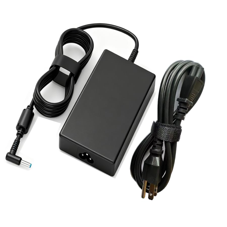 120W Charger for HP Docking Station G5 USB-C/A Universal Dock G2 5TW13AA Envy 15 17