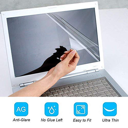 15.6 inch Matte Anti-Glare Screen Protector Guard for Laptop Dispaly 16:9 (345mm*194mm)