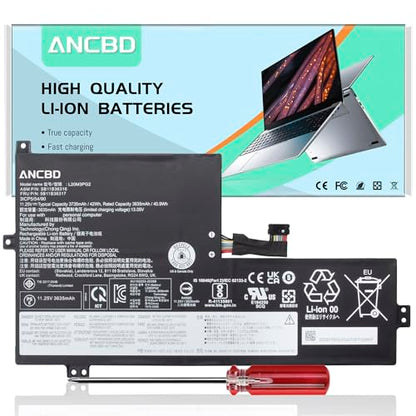 L20M3PG2 L20L3PG2 Battery for Lenovo Flex 3 Chrome-11M836 IdeaPad Flex 3 | Chromebook-11IJL6 500e Chromebook Gen 3 100e Chromebook Gen 3 SB11B36316 SB11B36318 5B11B36309 5B11B36314 L20D3PG2