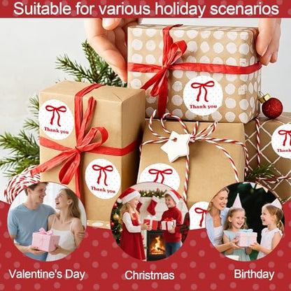 for iPad Case with 10 sets Cute DIY Vinyl Laptop Stickers Tweezers Decals, Waterproof Aesthetic Stickers Suitable for Phone, Water Bottles, Cups, Suitcases, Anywhere-White-Red Polka Dot Bow - color: White-red Polka Dot Bow