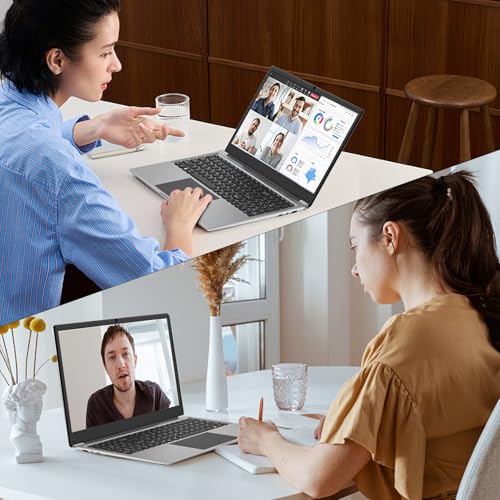 16 inch Laptop Computer,8GB RAM 256GB SSD Storage Laptop PC,with AMD A9 Processor(up to 3.2GHz),IPS FHD Display,Win11,Students & Work Notebook Computer, Cooling System, 9000mAh Battery