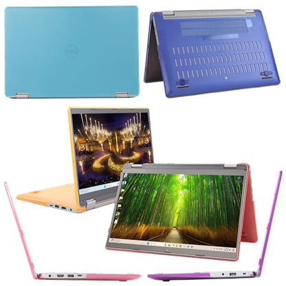 mCover Case ONLY Compatible with 2023-2024 13.3" Dell Latitude 3340 Series Laptop or 2-in-1 Windows Notebook Computer (NOT Fitting Any Other Dell Models) - Purple - color: Purple
