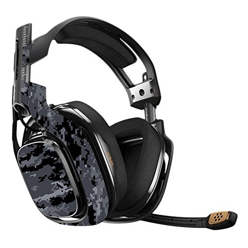 MightySkins Skin Compatible with Astro A40 3rd Generation Gaming Headset - Digital Camo Protective, Durable, and Unique Vinyl Decal wrap Cover Easy to Apply, Remove, and Change Styles Made in The USA - color: Digital Camo