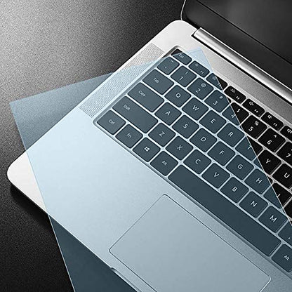 Puccy Anti Blue Light Tempered Glass Screen Protector Film, compatible with dLatitude E6430 ATG 14" Laptop (Active Area Cover Only) Protective Protectors Guard