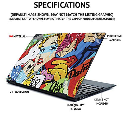MightySkins Skin for Microsoft Surface Laptop 3 13.5" (2019) - Cat Dream | Protective, Durable, and Unique Vinyl Decal Wrap Cover | Easy to Apply, Remove, and Change Styles | Made in The USA - color: Cat Dream