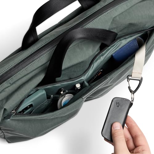 Bellroy Tokyo Work Bag (20L laptop messenger bag) - Everglade - color: Everglade