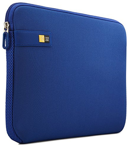 Case Logic Laptop and MacBook Sleeve 13.3", Ion, Model: LAPS113 Ion | Laptop and MacBook protection with 13 inch compatibility and EVA foam - color: Ion, size: 13.3"