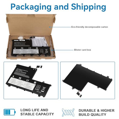 Futurebatt L19M3PF1 Laptop Battery Replacement for Lenovo ThinkBook 15-IML 15-IIL 14-IML 14-IIL Series L19C3PF1 L19D3PF1 L19L3PF1 L19M3PF2 L19C3PF9 L19M3PF9 L19L3PF8 L19D3PF2 - size: L19M3PF1 9.61 6.38 0.67in