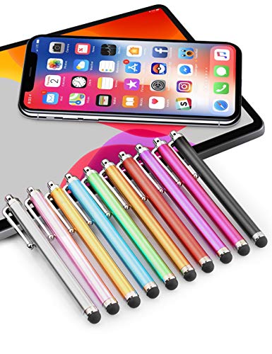 LIBERRWAY Stylus Pen 20 Pack for Universal Touch Screen Capacitive Stylus - style: 20 Pack